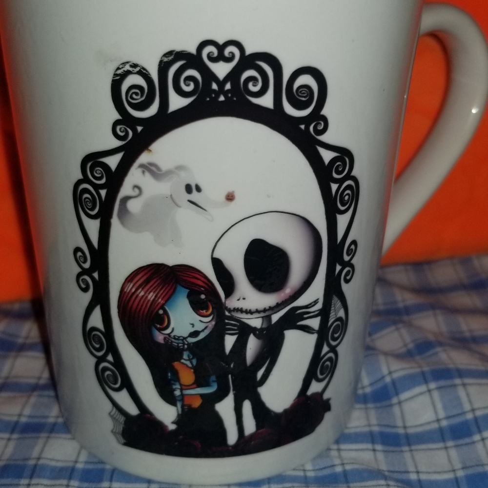 Trinket cup